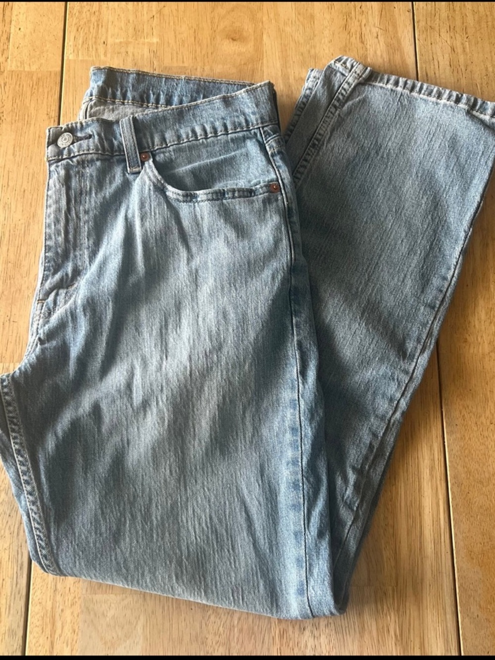Men’s 559 Levi’s Jeans ~ 33x32